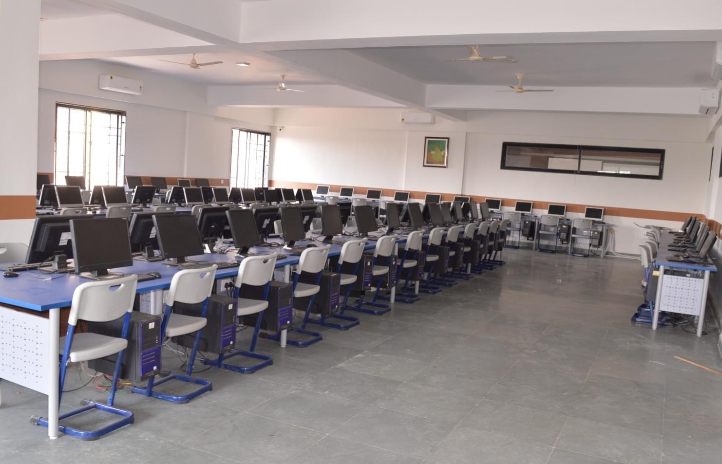 SRU Raipur Infrastructure photo 12